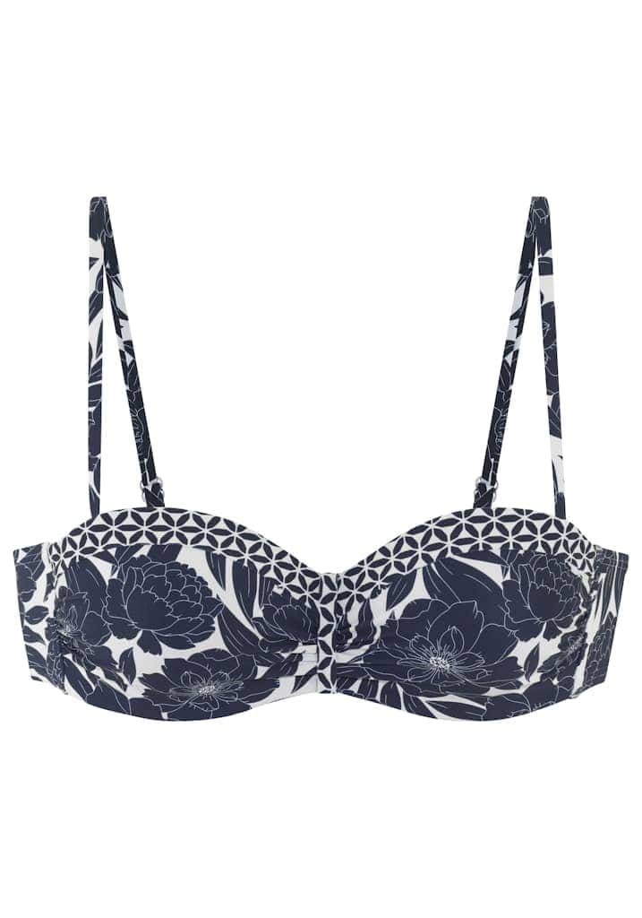 Sunseeker LM Bügel-Bandeau-Top