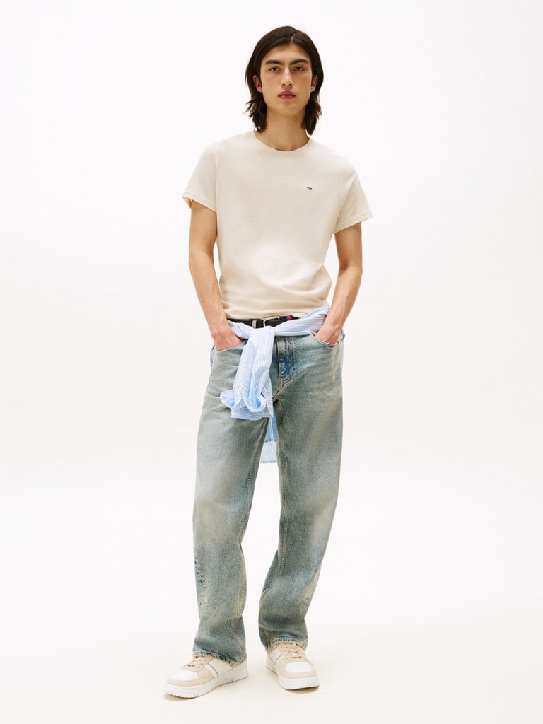 TJM XSLIM JERSEY TEE EXT