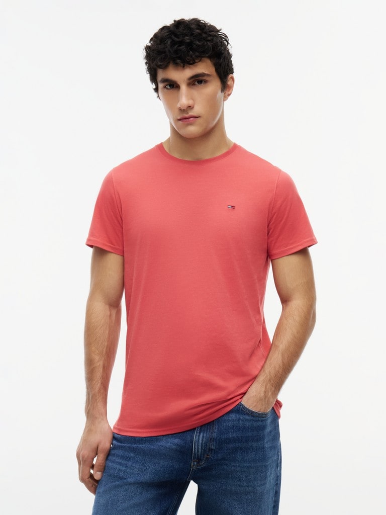 TJM XSLIM JERSEY TEE EXT