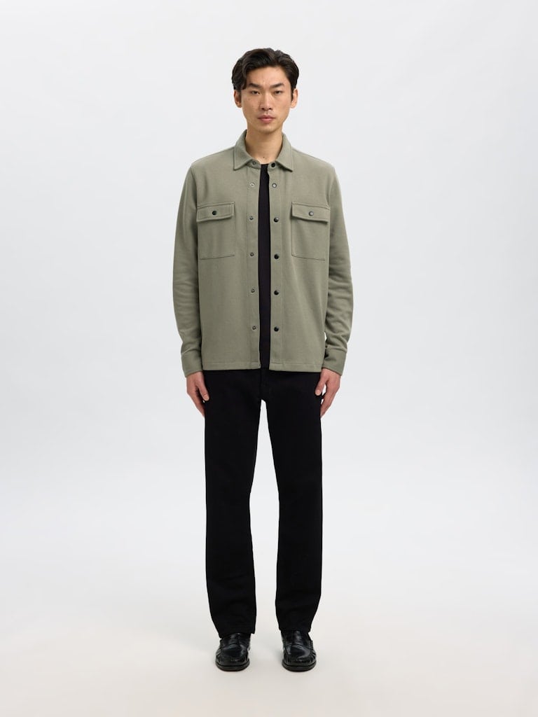 SLMJACKIE SWEAT JACKET NOOS