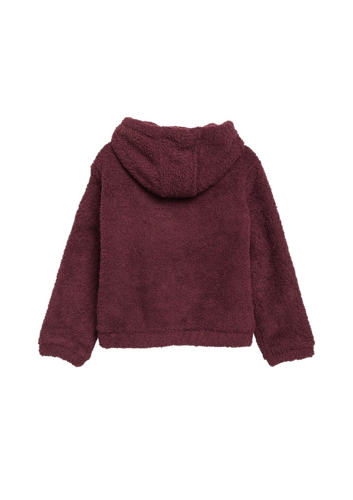 Sweatshirt Jacke