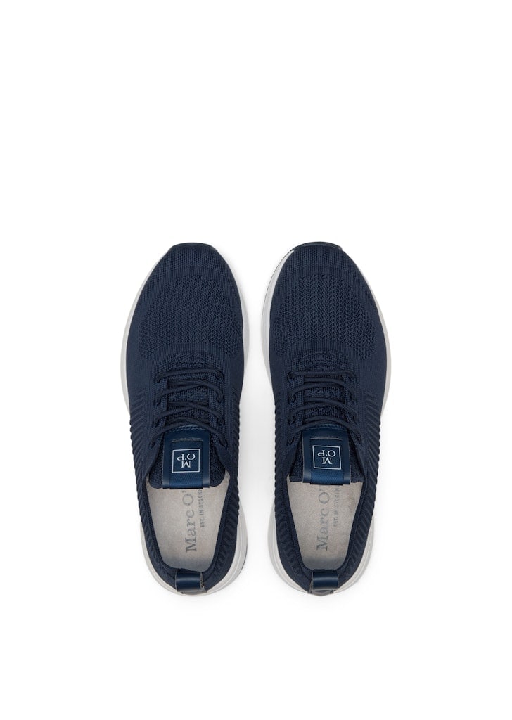 Strick-Sneaker Model Jasper