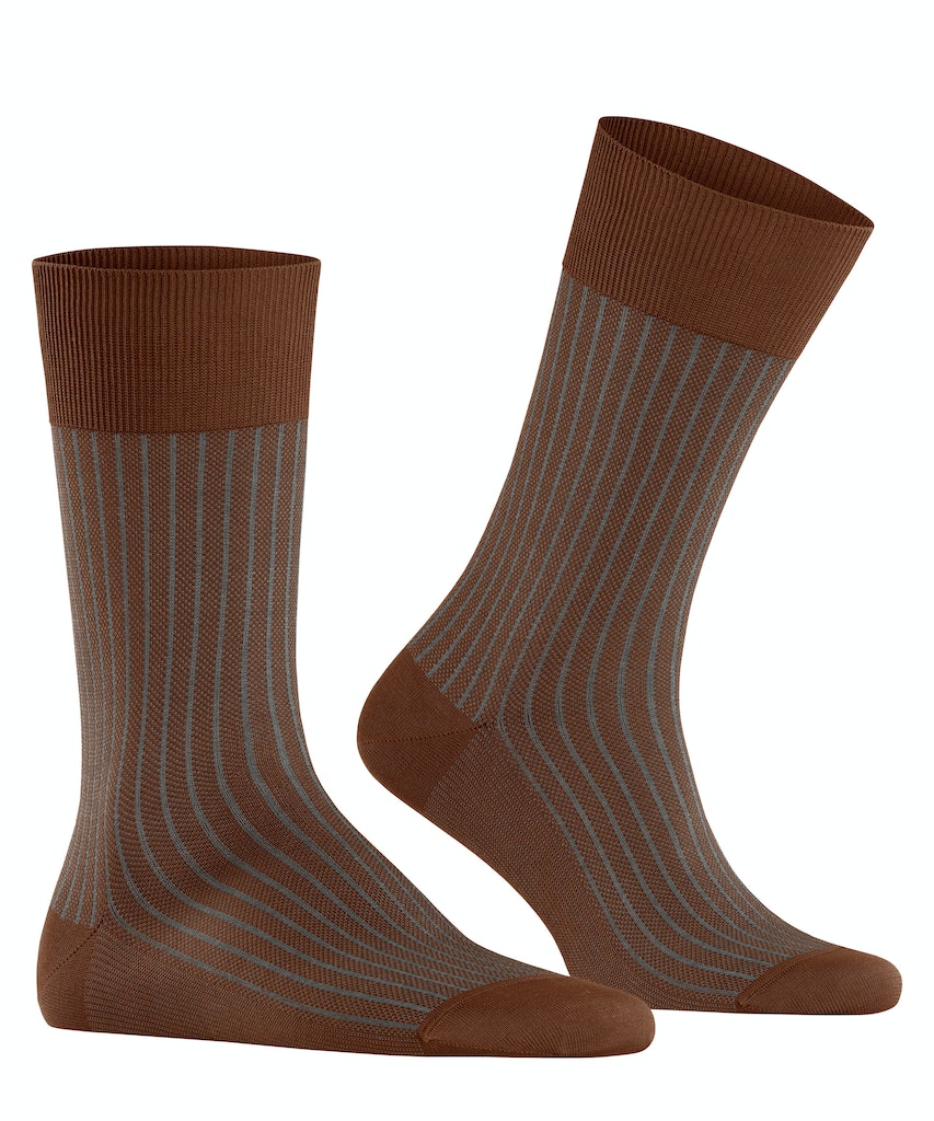 FALKE Oxford Stripe Herren
