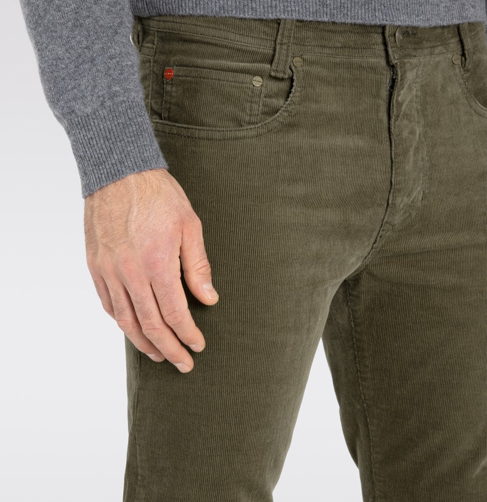 MAC JEANS - Arne, Basic Corduroy