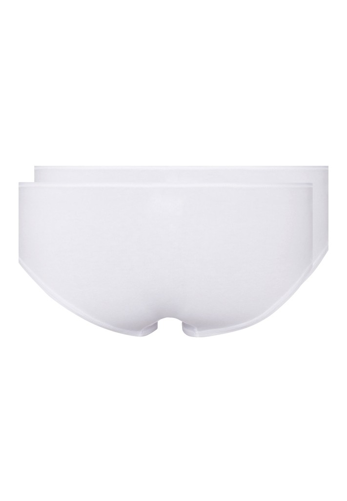 Skiny Damen Panty Doppelpack Cotton Advantage