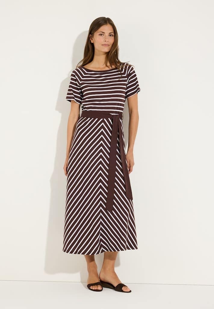 Jerseykleid
