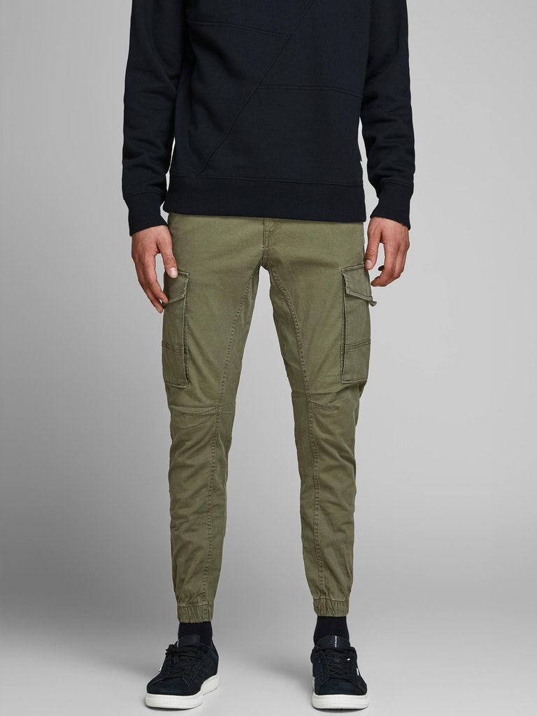 Name It Pantaloni Bambino Pantaloni Cargo Name IT Per Ragazzi - Vita Regolare Con Orli Elastici, Cotone E Poliestere Name It Pantaloni Bambini - 6