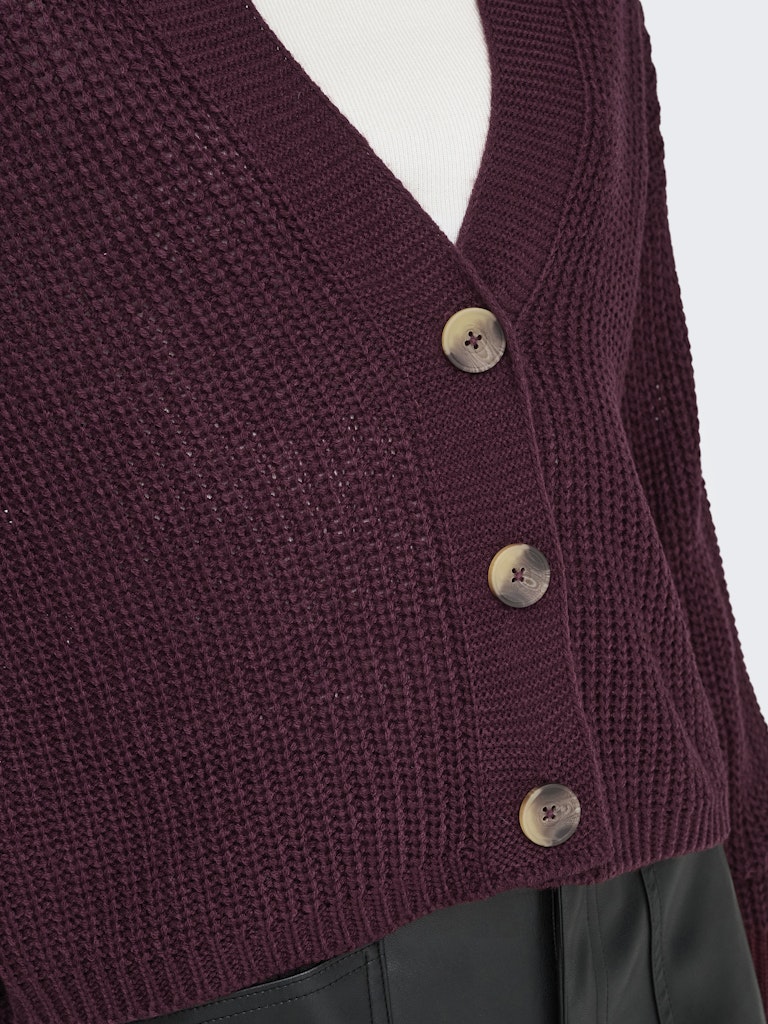 ONLCAROL NICE L/S CARDIGAN KNT NOOS