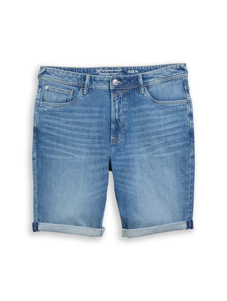 TTAEDAN STRAIGHT Jeans Shorts