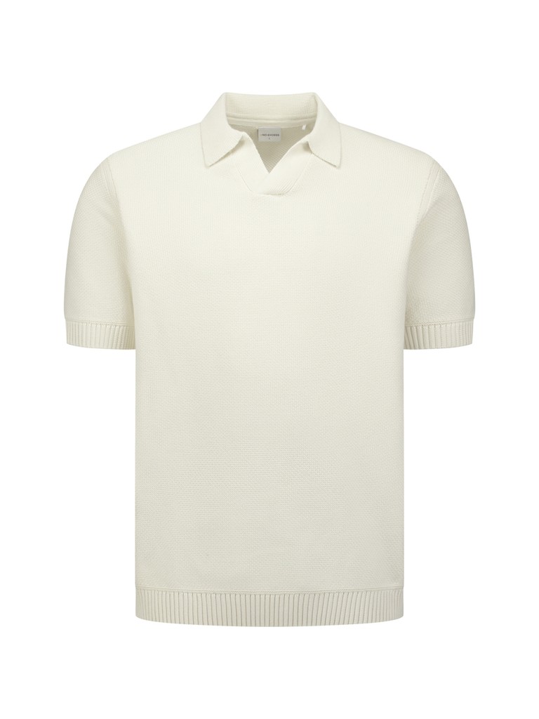 Pullover Short Sleeve V-Polo