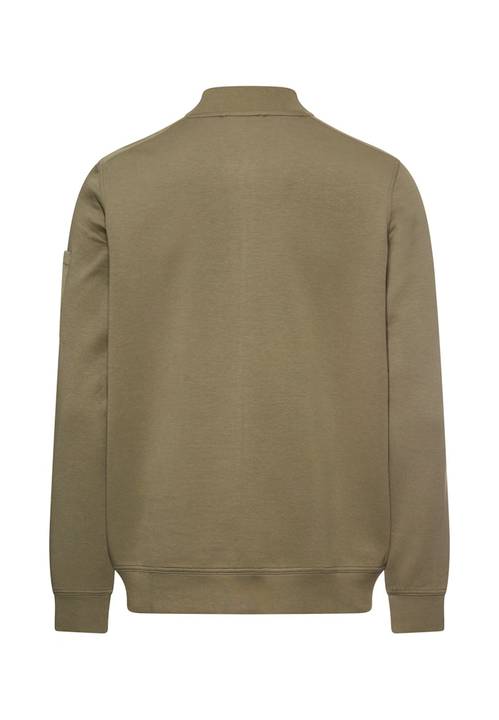 fleXXXactive® Sweatjacke mit Reißverschluss