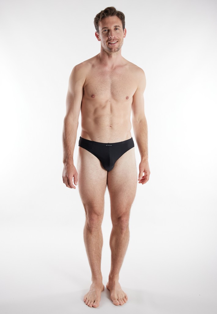 TOM TAILOR Herren Mini-Slip längsgestreift 1er Pack