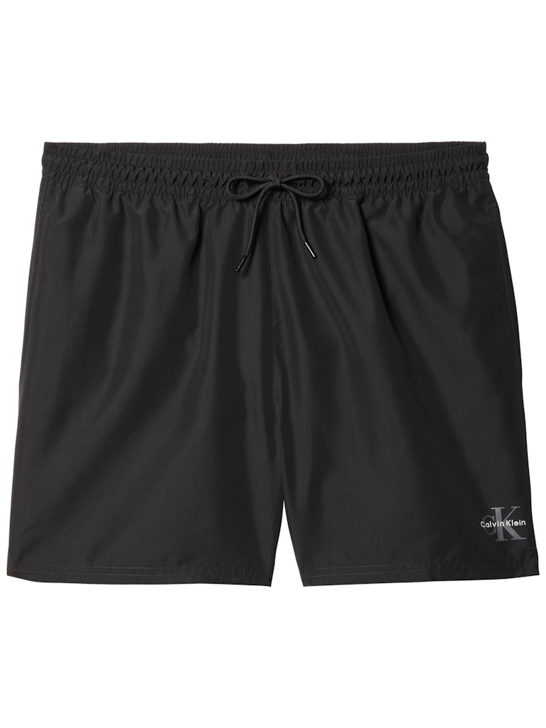 Medium Drawstring Waistband Swim Shorts