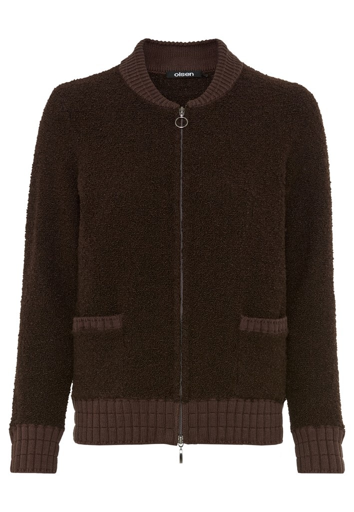 Cardigan Long Sleeves