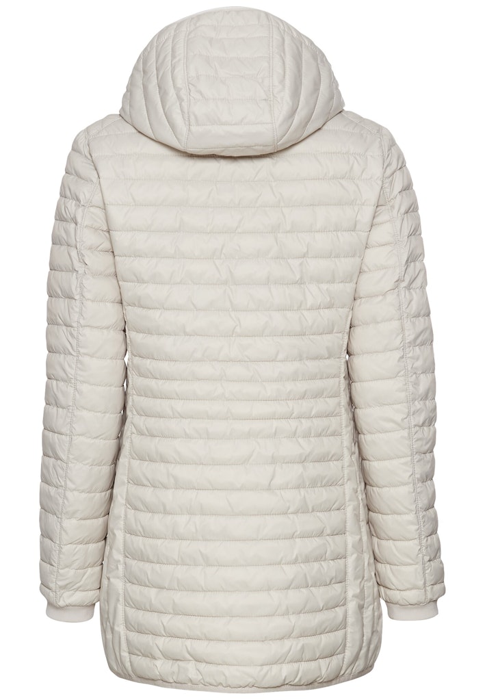 Steppjacke aus recyceltem Polyamid