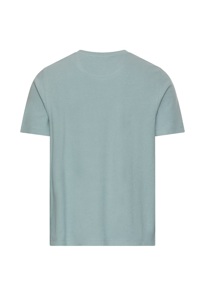 T-Shirt aus reiner Baumwolle
