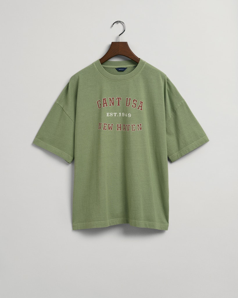 Teen Boys USA Graphic T-Shirt