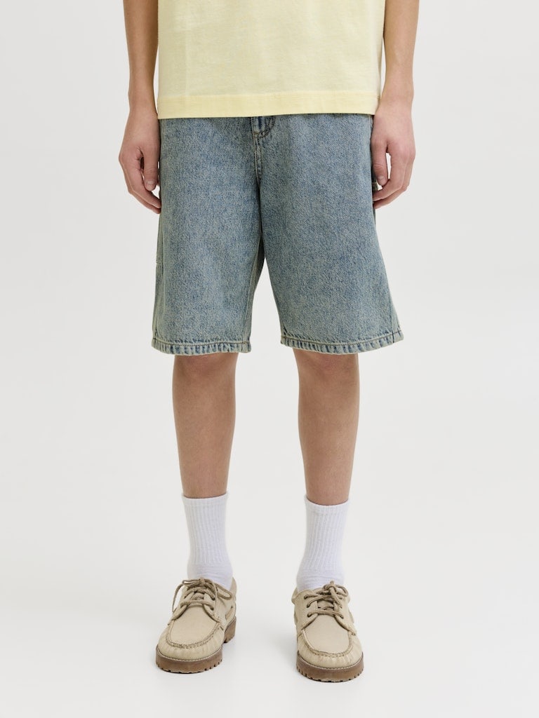 JJIALEX JJCARPENTER SHORTS AKM 148 JNR