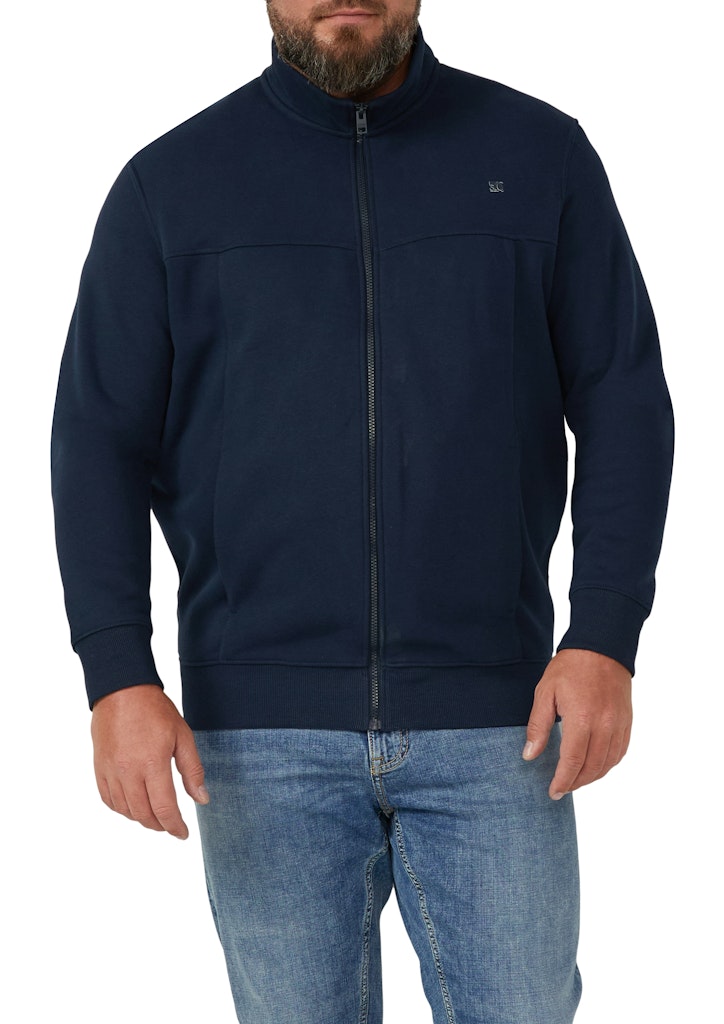 Sweatshirt Jacke