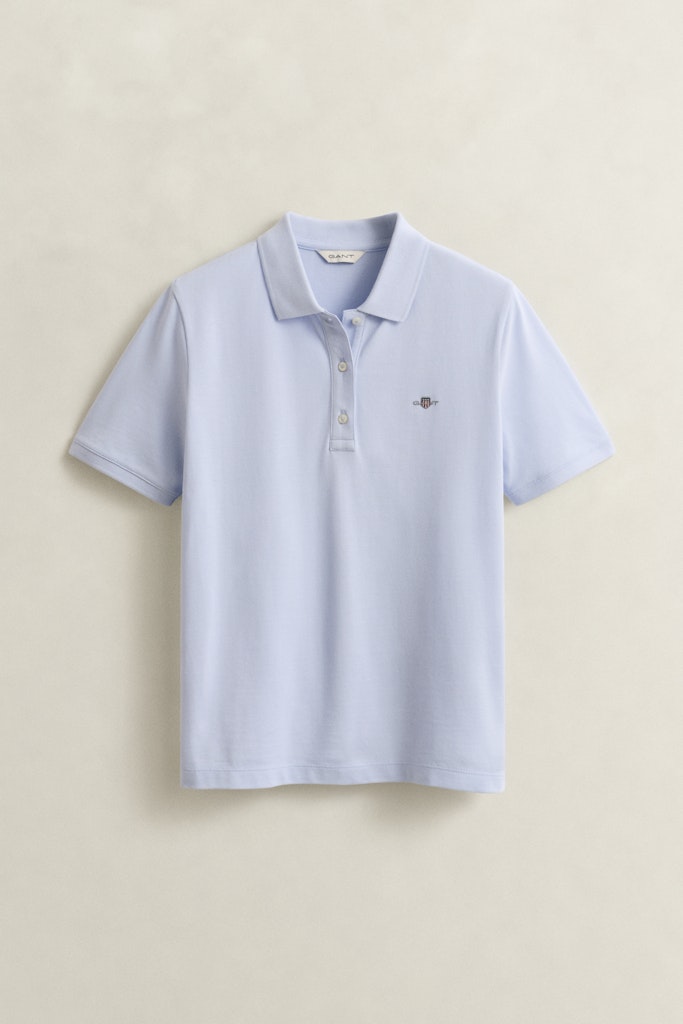 Shield Piqué Poloshirt