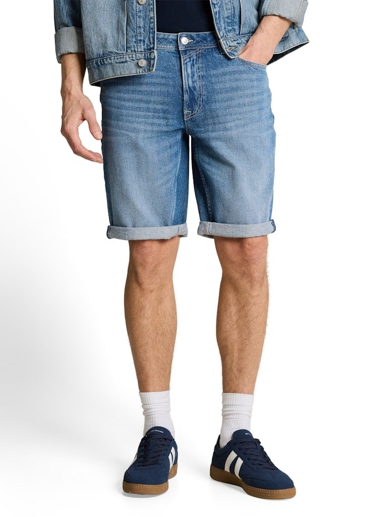 TTAEDAN STRAIGHT Jeans Shorts