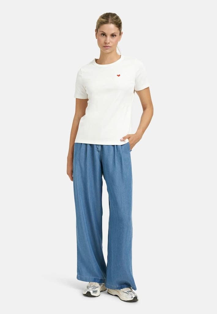 Regular T-Shirt Interlock