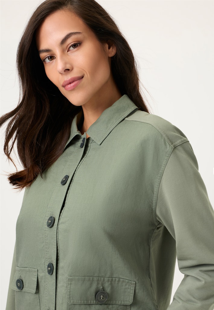 Jersey Jacket Long Sleeves