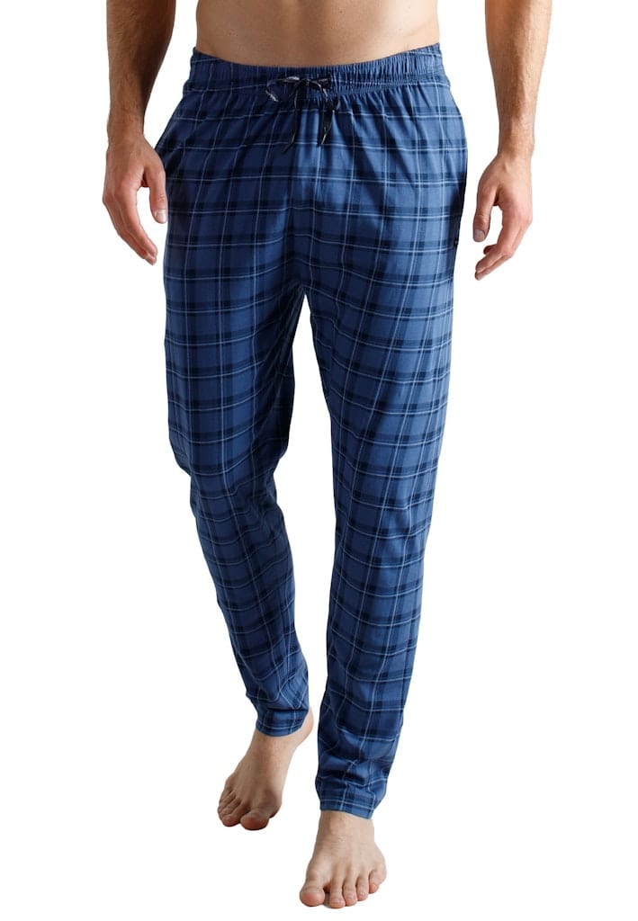 Pyjama Hose, lang, schmal