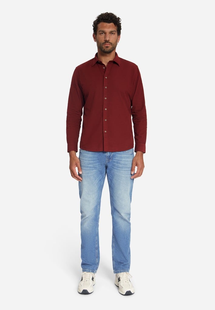 Shirt Fine Corduroy