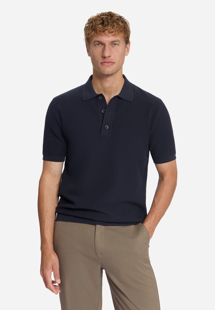 Pullover Short Sleeve Polo