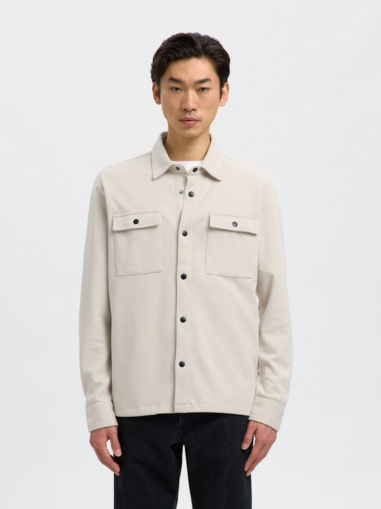 SLMJACKIE SWEAT JACKET NOOS