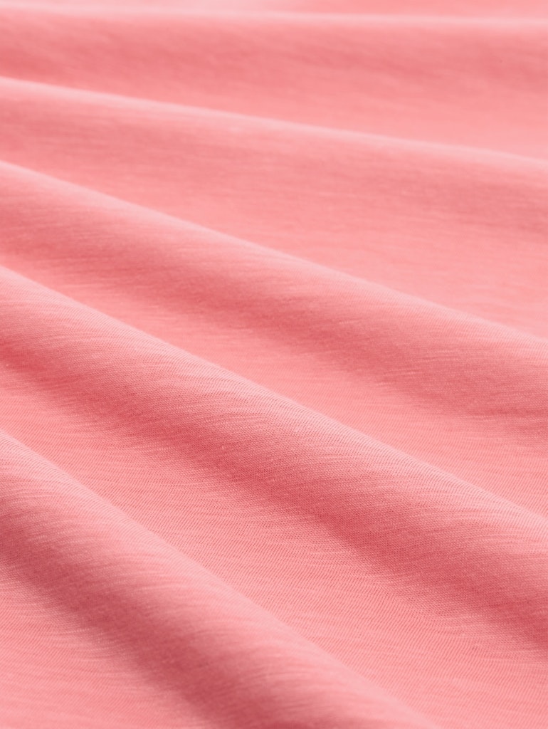 T-Shirt aus Baumwolle