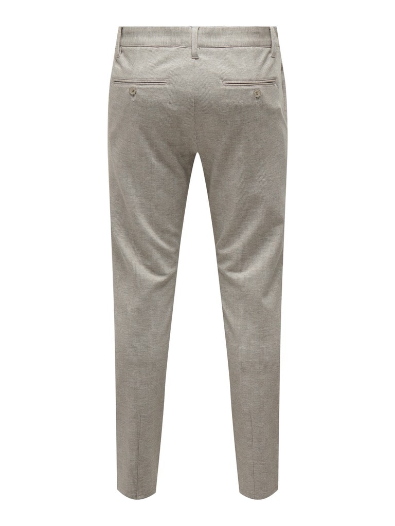 ONSMARK SLIM CHECK 020919 PANT NOOS