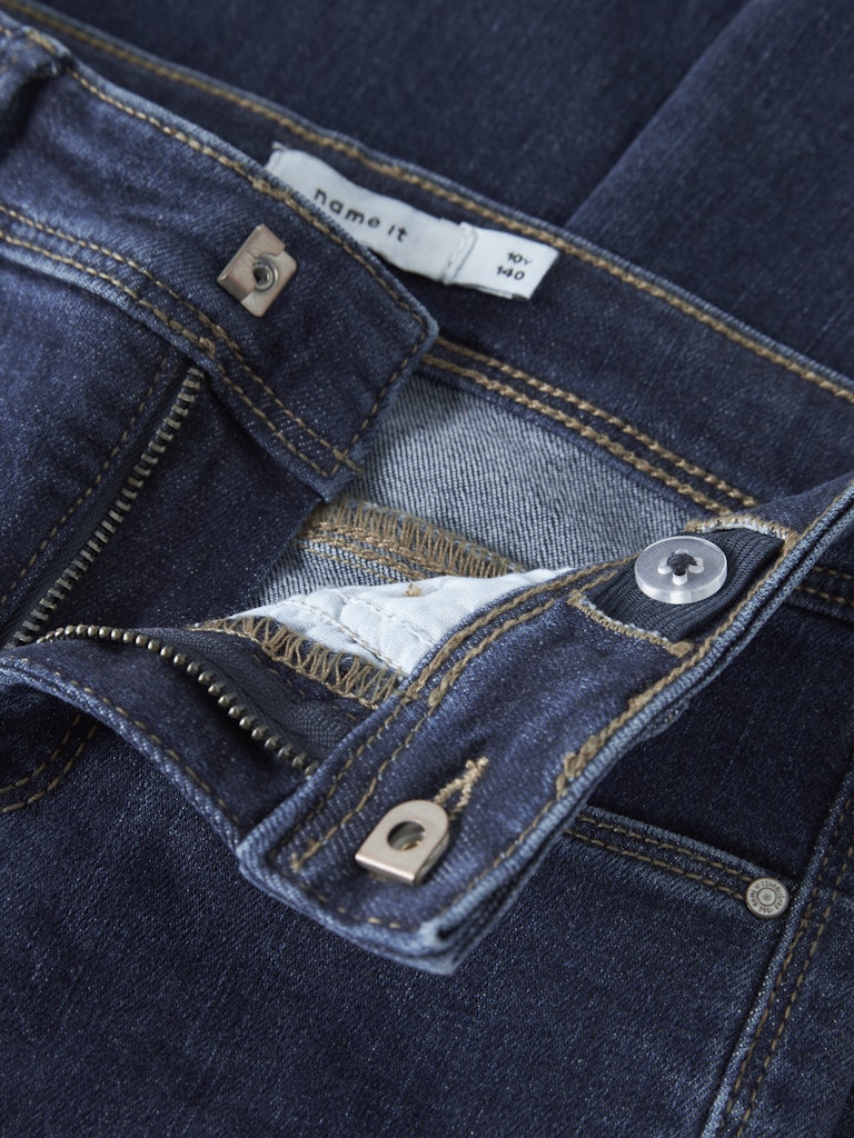 NKFPOLLY SKINNY BOOT JEANS 1142-AU NOOS