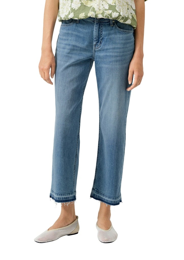 Jeans-Hose
