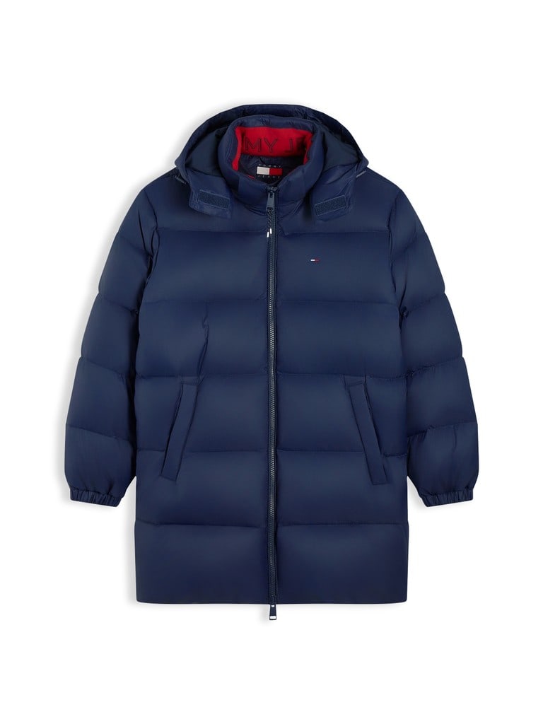 TJM ESSENTIAL DOWN PARKA EXT