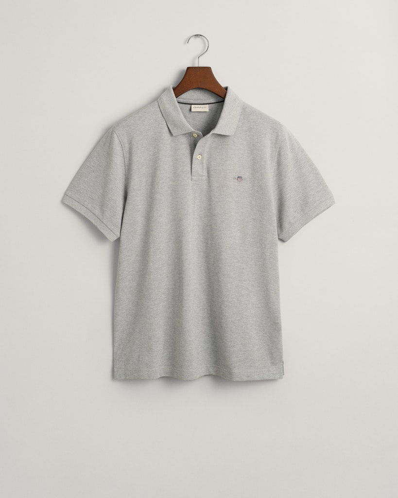 Archive Shield Piqué Poloshirt