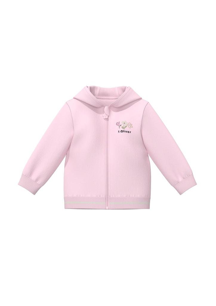 Sweatshirt Jacke