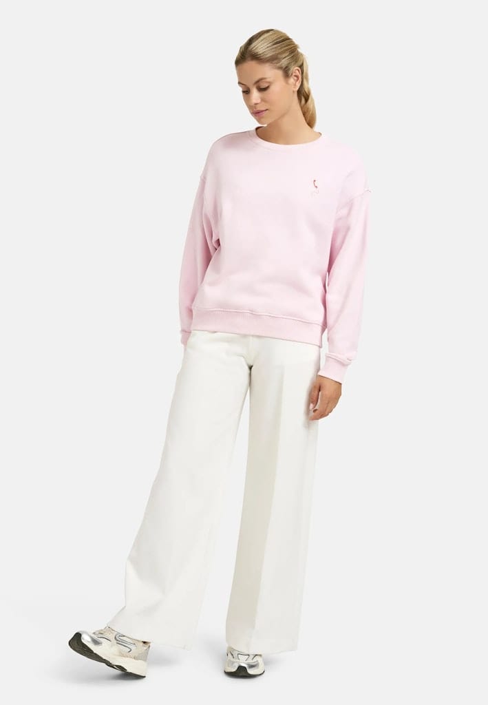 Relaxed Sweatshirt Backprint