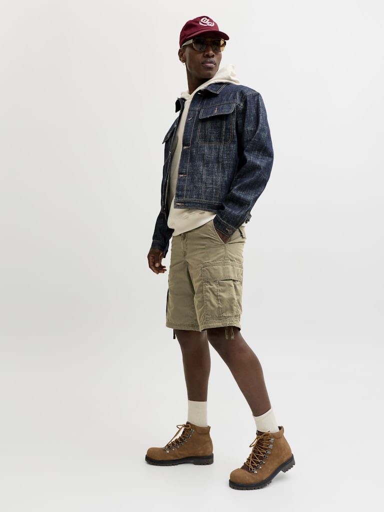 JPSTCOLE FRANK CARGO SHORTS MID SN