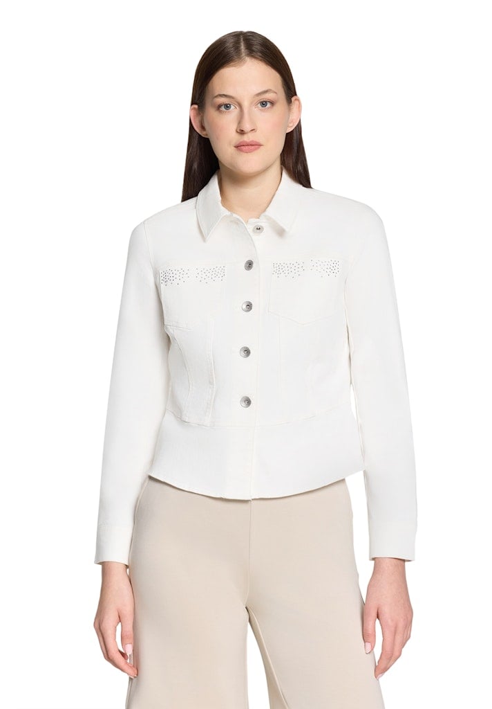 Blazer-Jacke