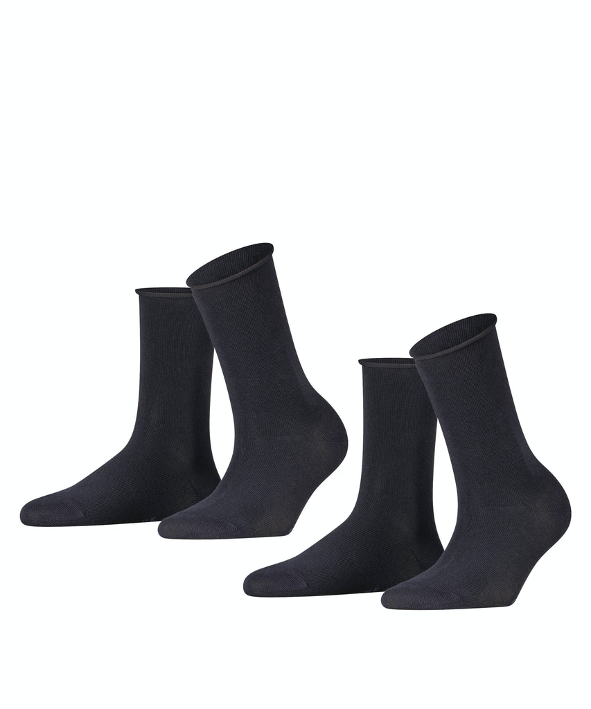 FALKE Happy 2-Pack Damen Socken