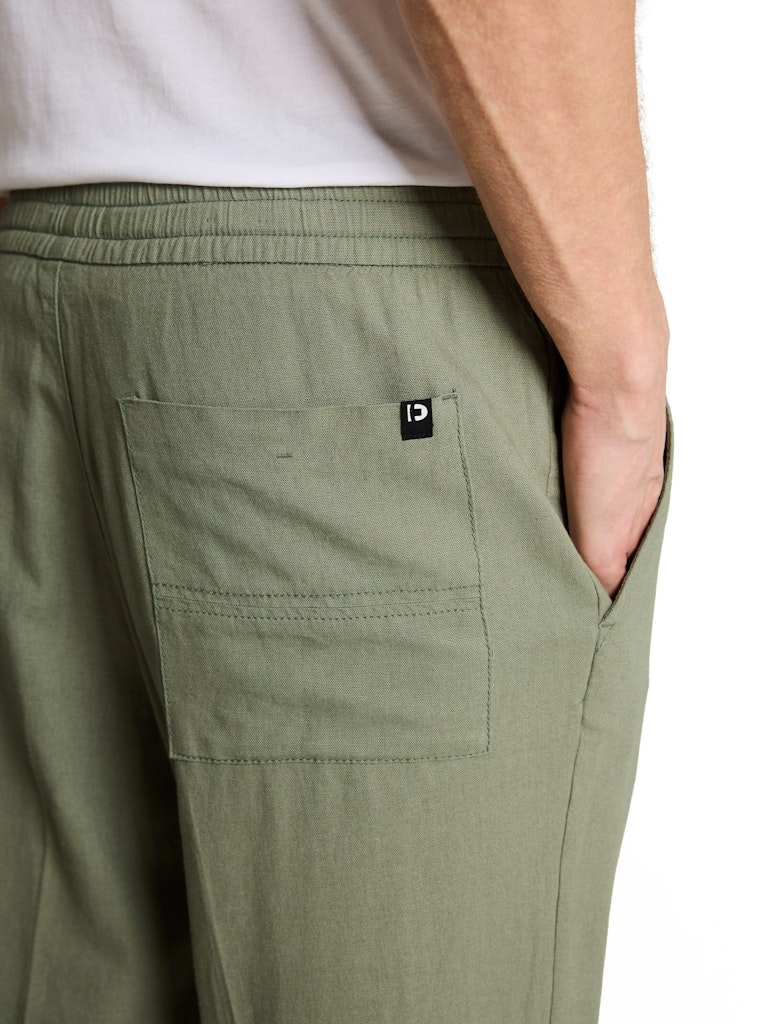 TTLOOSE Hose mit Leinenanteil