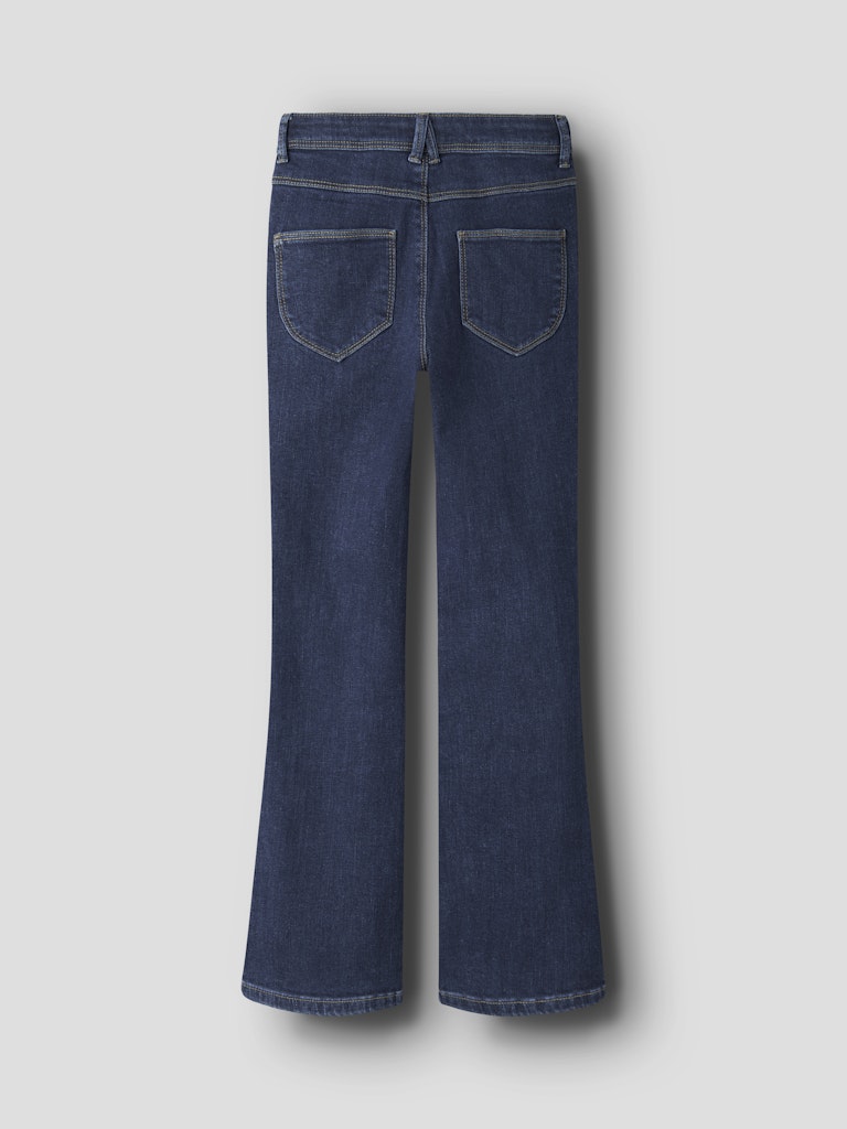 NKFPOLLY SKINNY BOOT JEANS 1142-AU NOOS