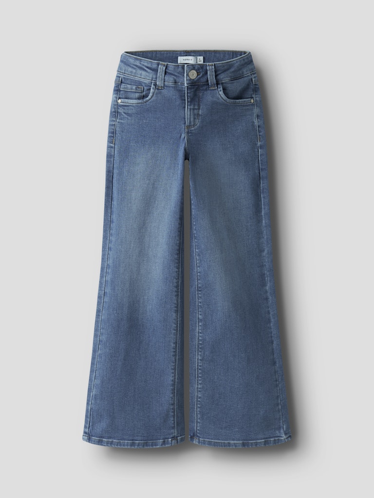 NKFPOLLY X-WIDE JEANS 3057-FR NOOS