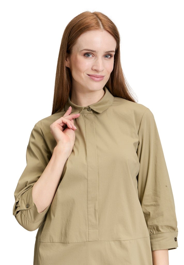 Hemdblusenkleid