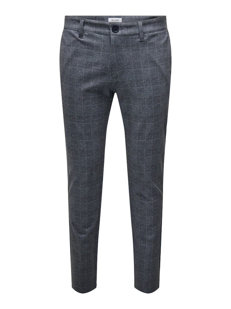 ONSMARK SLIM CHECK PANTS 9887 NOOS