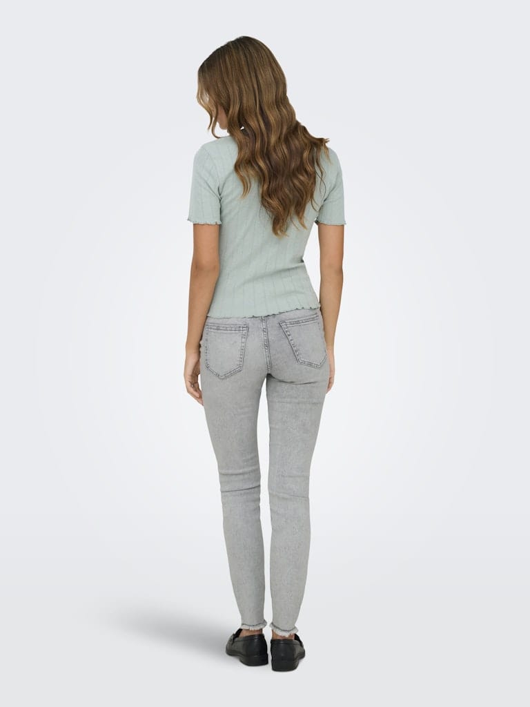 ONLTENNA O-NECK S/S TOP JRS NOOS