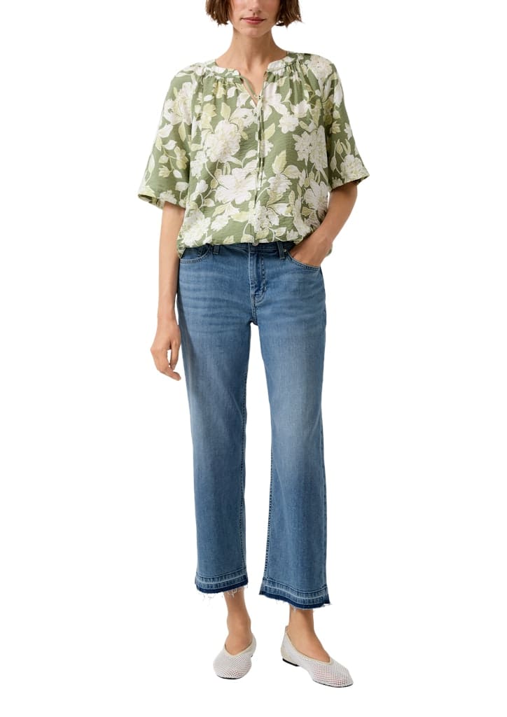 Jeans-Hose