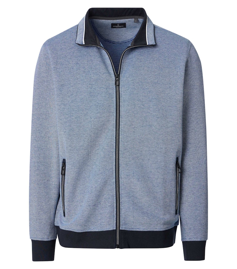 Sweatjacke